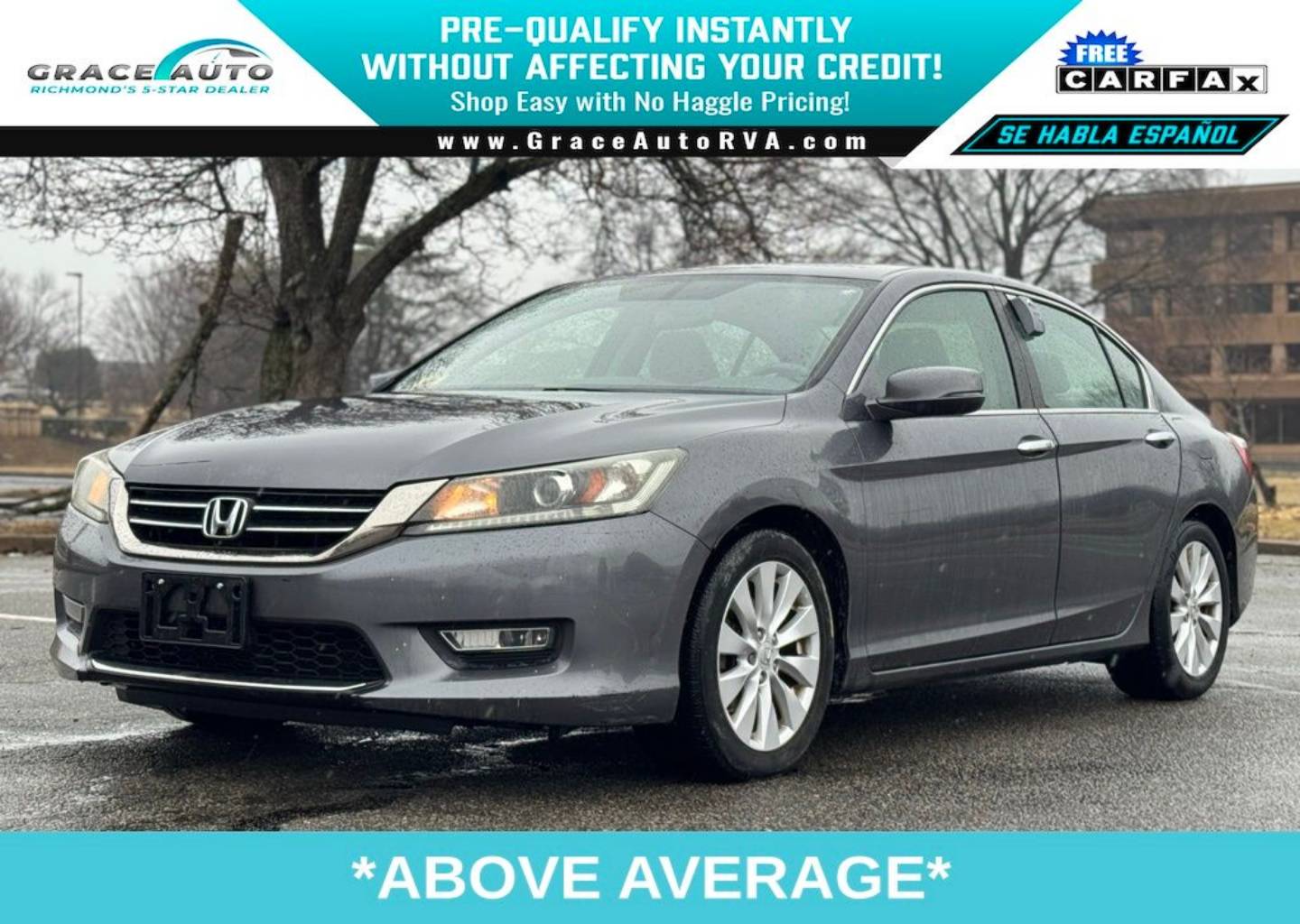 2013 Honda Accord EX