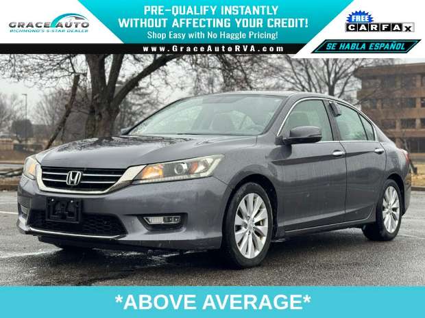 2013 Honda Accord EX