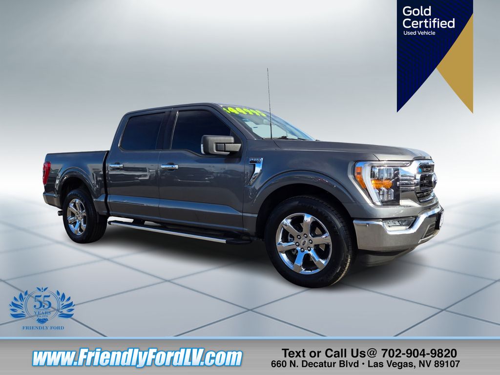 2023 Ford F-150 XLT