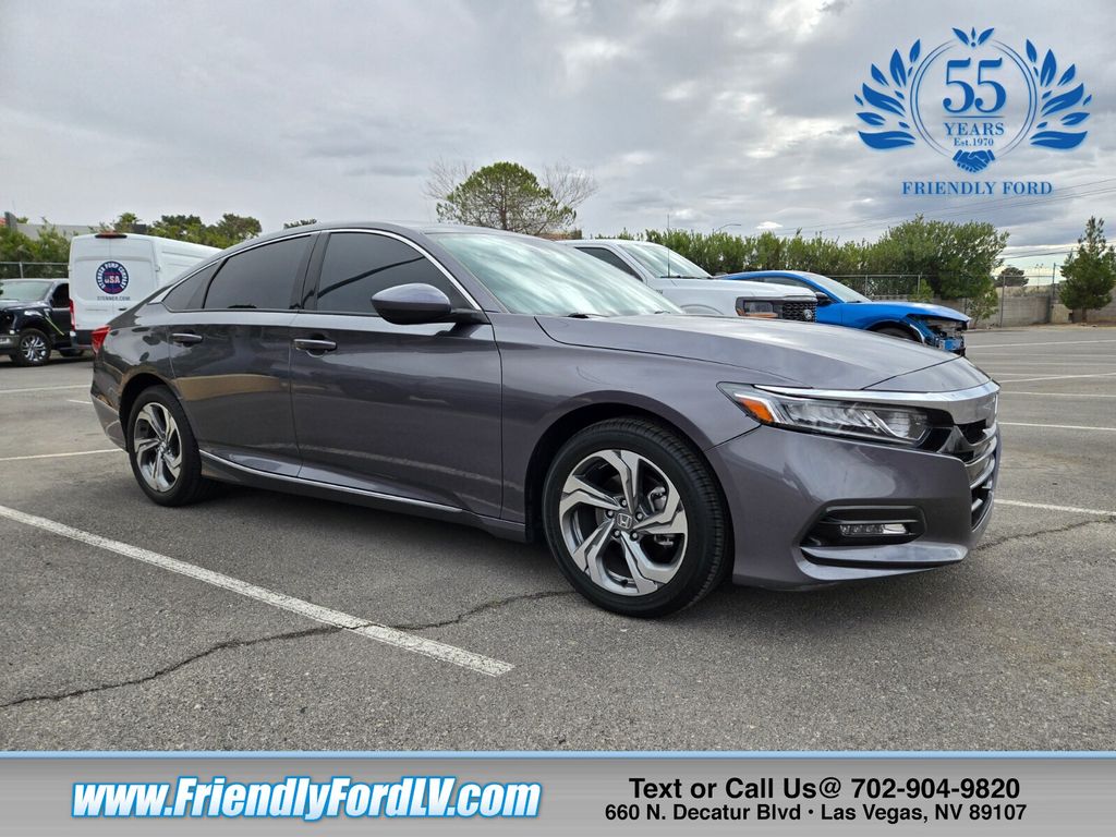 2018 Honda Accord EX