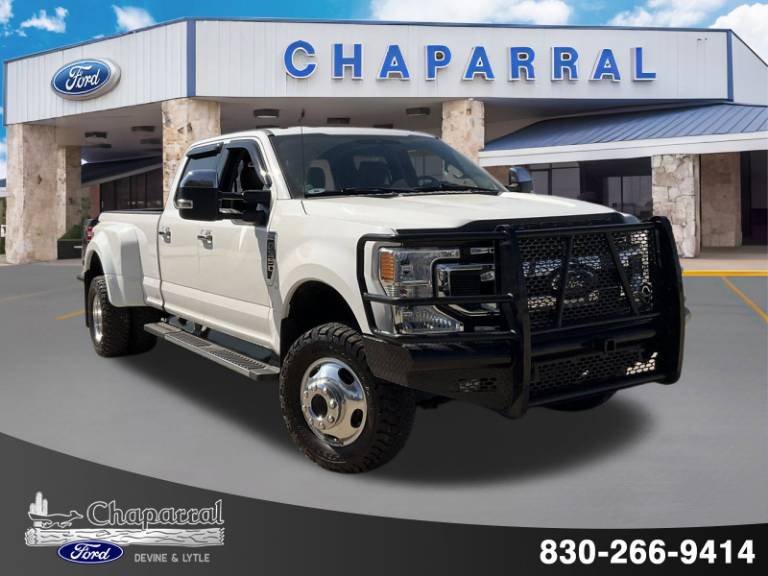 2020 Ford Super Duty F-350 DRW XLT