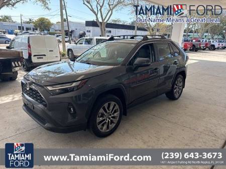 2022 Toyota RAV4 XLE Premium