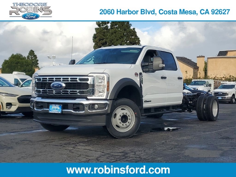 2026 Ford F-550SD XL