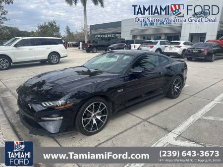 2021 Ford Mustang EcoBoost®