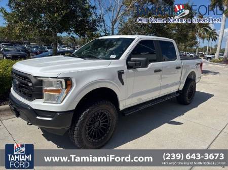 2022 Ford F-150 XL