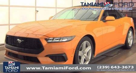 2026 Ford Mustang EcoBoost® Premium