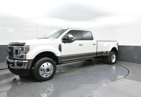2021 Ford Super Duty F-450 DRW King Ranch