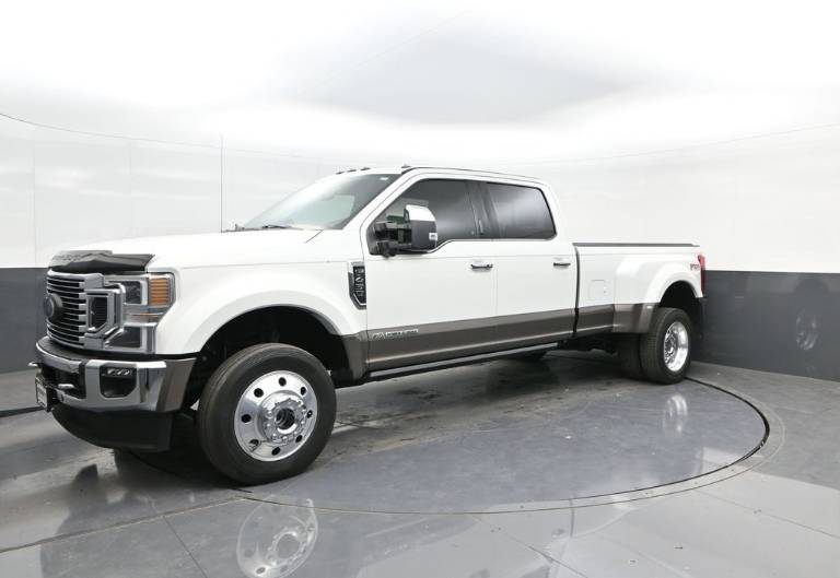 2021 Ford Super Duty F-450 DRW King Ranch