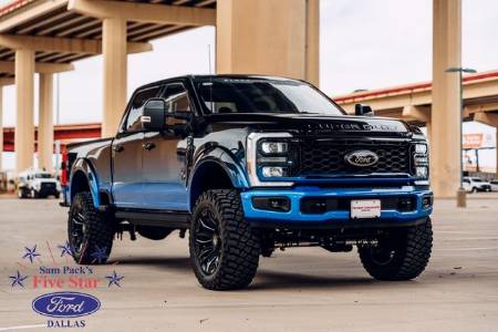 2026 Ford F-250SD Black Widow