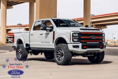 2026 Ford F-250SD Harley-Davidson