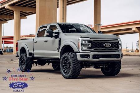 2026 Ford F-250SD Black Widow