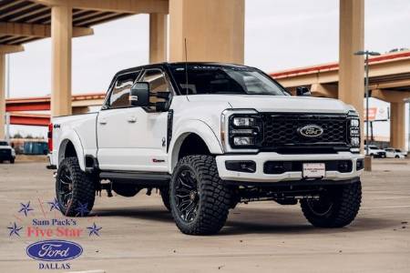 2026 Ford F-250SD Black Widow