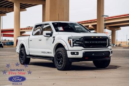 2025 Ford F-150 Roush Supercharged