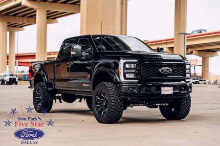 2026 Ford F-250SD Black Widow