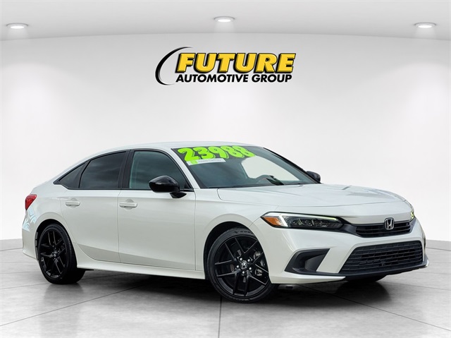 2023 Honda Civic Sport