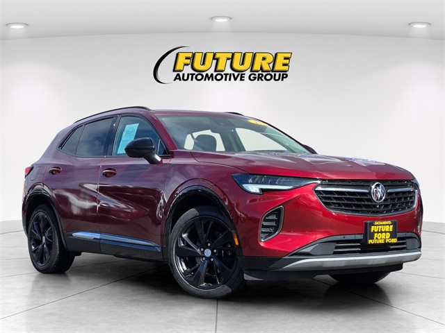 2021 Buick Envision Essence