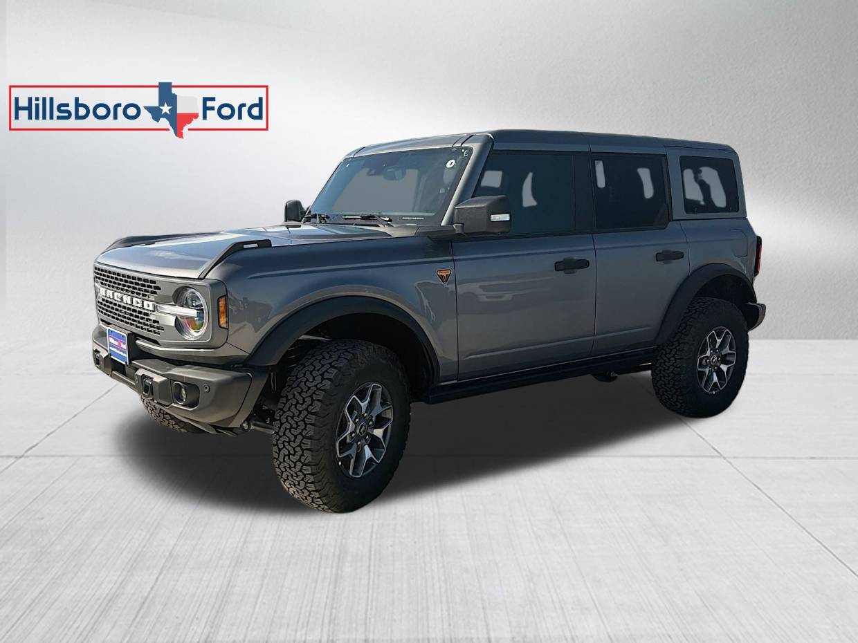 2025 Ford Bronco Badlands 4x4's photo
