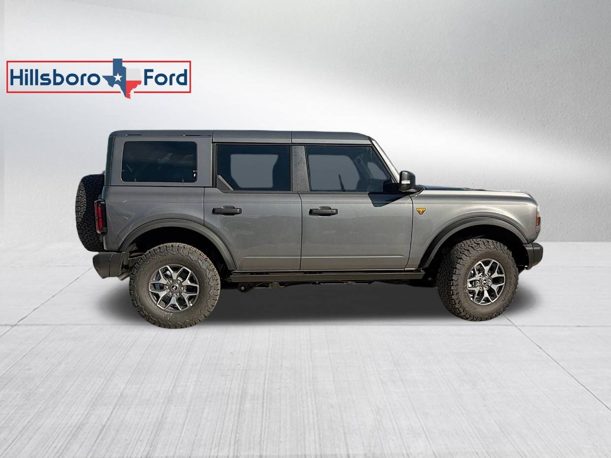 2025 Ford Bronco 4-Door Badlands - Photo 6