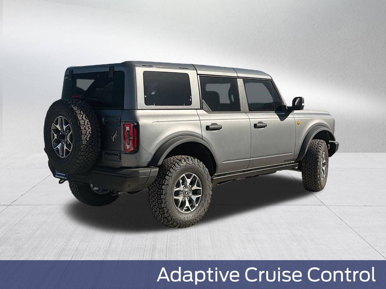 2025 Ford Bronco 4-Door Badlands - Photo 7