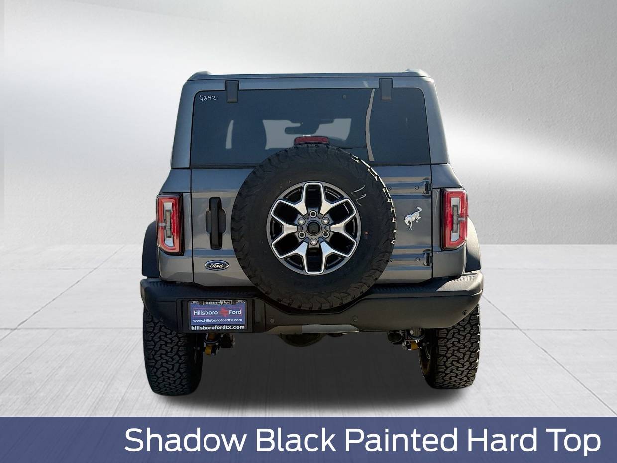 2025 Ford Bronco 4-Door Badlands - Photo 9