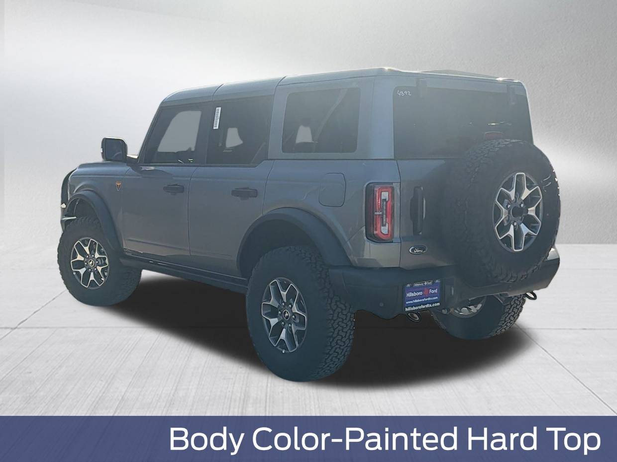 2025 Ford Bronco 4-Door Badlands - Photo 12