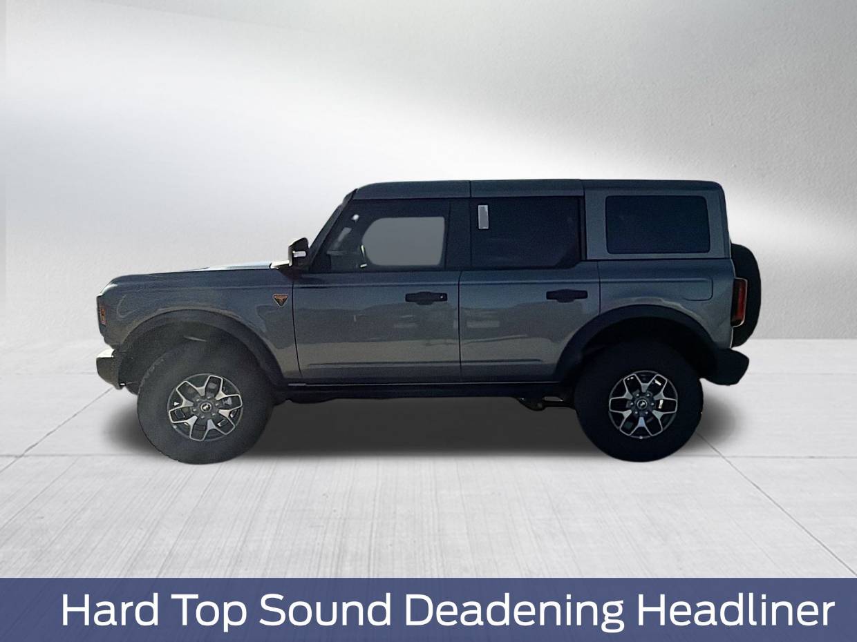 2025 Ford Bronco 4-Door Badlands - Photo 13