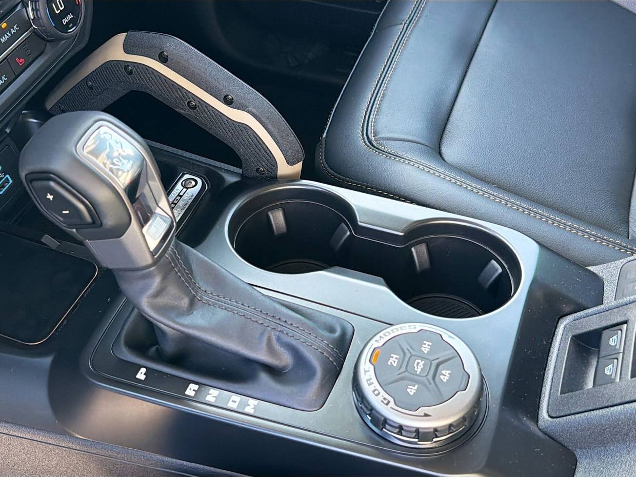 2025 Ford Bronco 4-Door Badlands - Photo 25