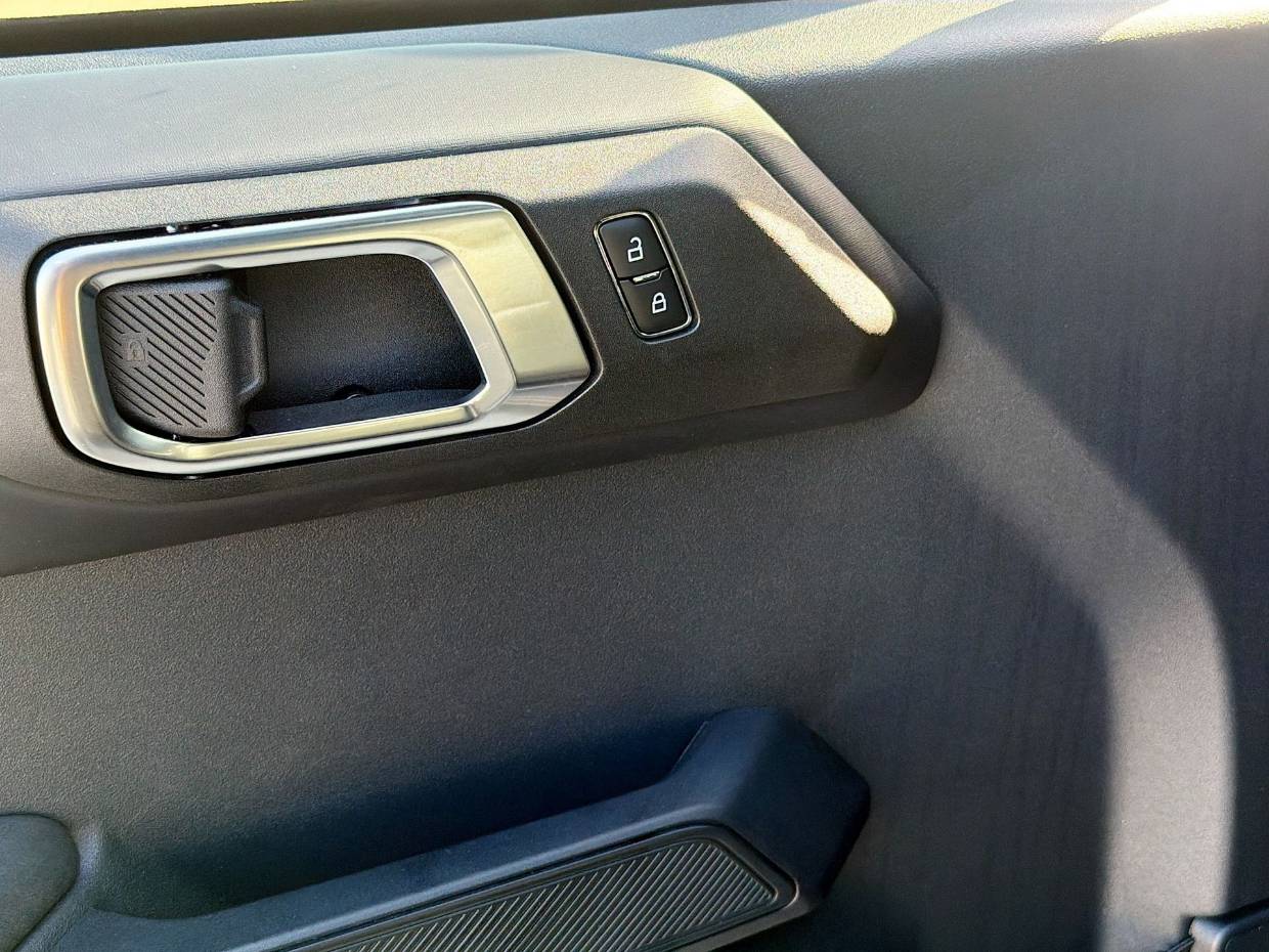 2025 Ford Bronco 4-Door Badlands - Photo 26