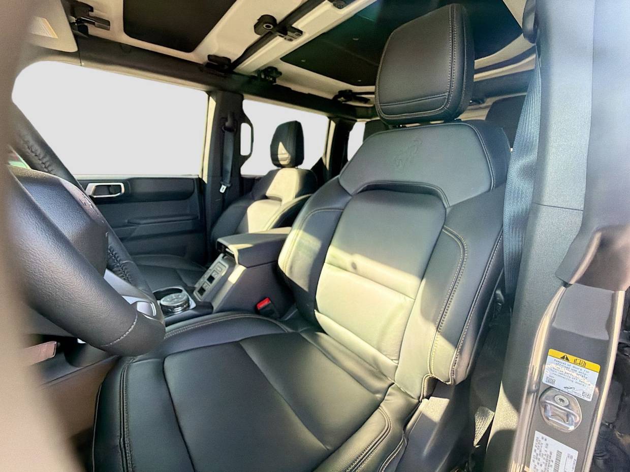 2025 Ford Bronco 4-Door Badlands - Photo 30