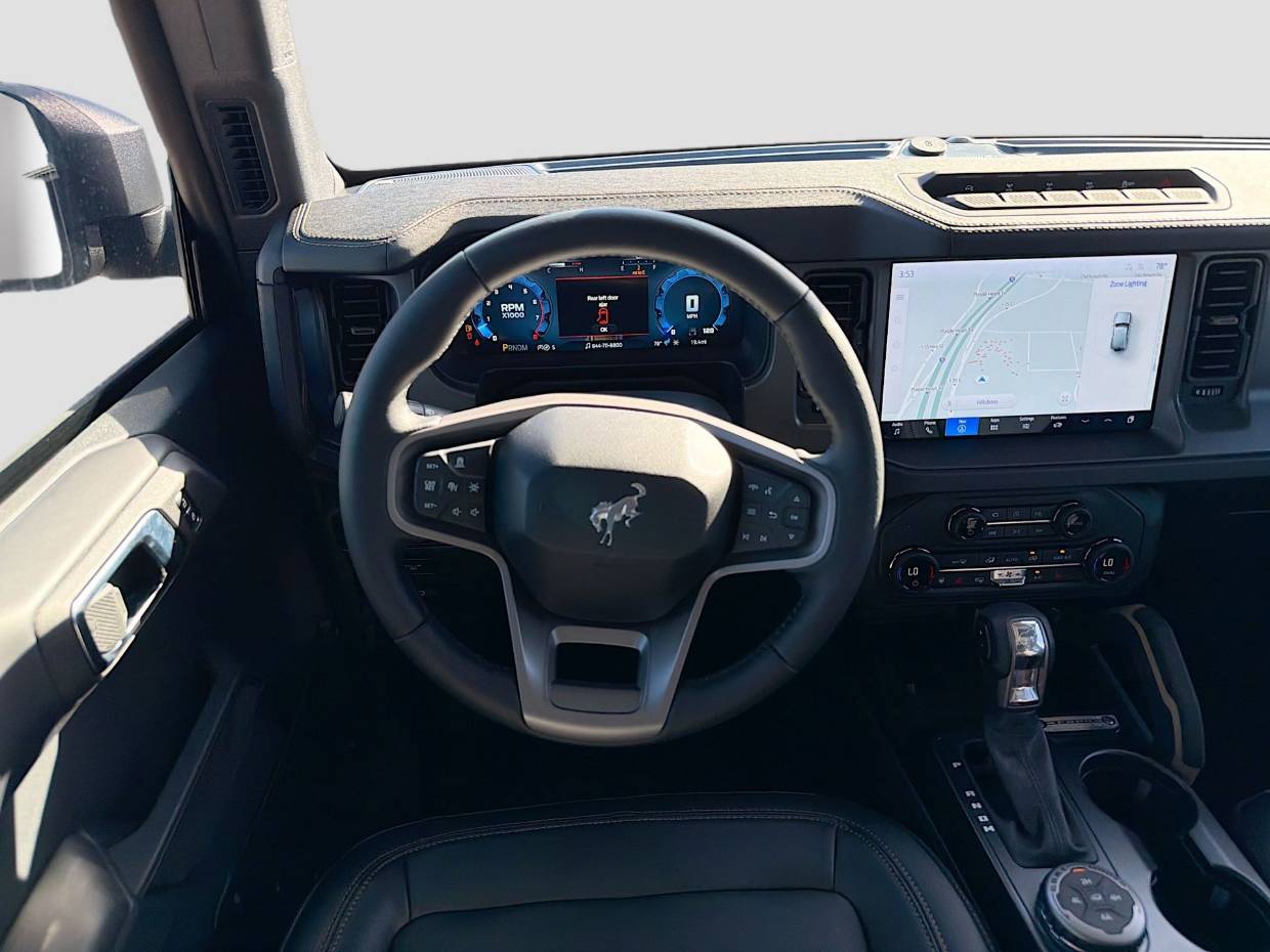 2025 Ford Bronco 4-Door Badlands - Photo 32
