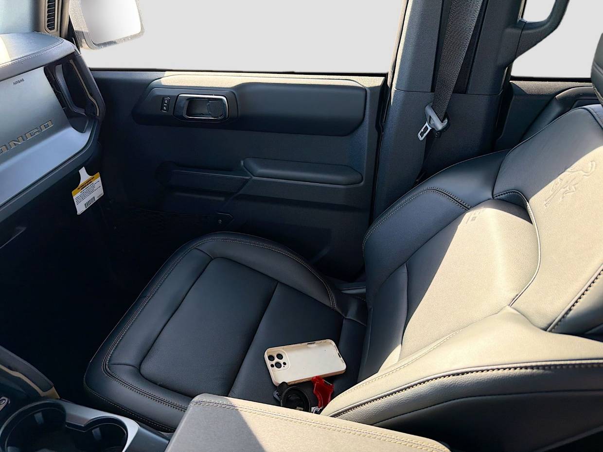 2025 Ford Bronco 4-Door Badlands - Photo 33