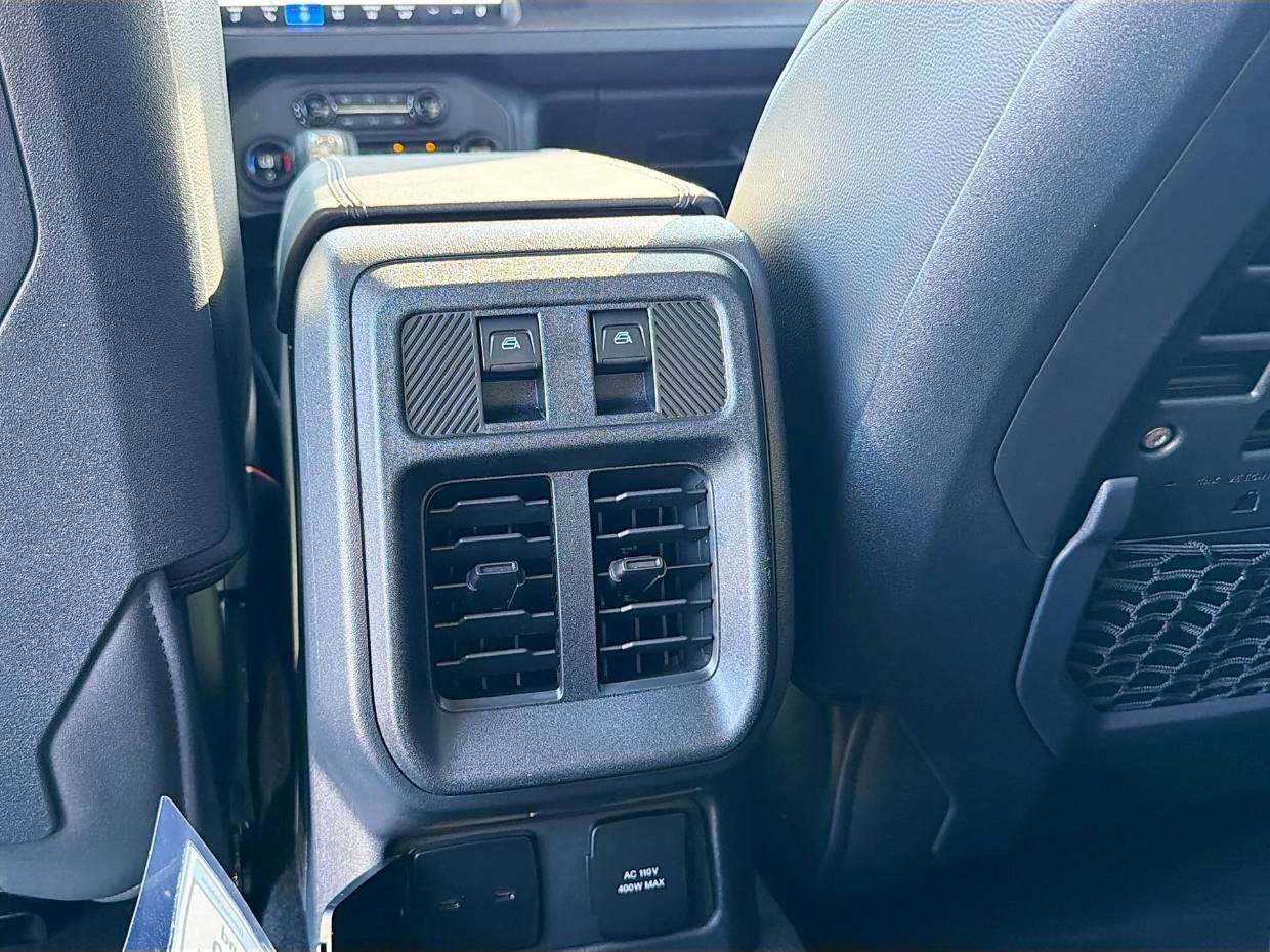 2025 Ford Bronco 4-Door Badlands - Photo 35