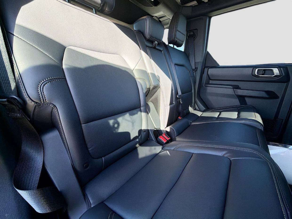 2025 Ford Bronco 4-Door Badlands - Photo 37