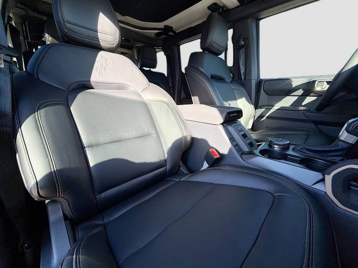 2025 Ford Bronco 4-Door Badlands - Photo 38