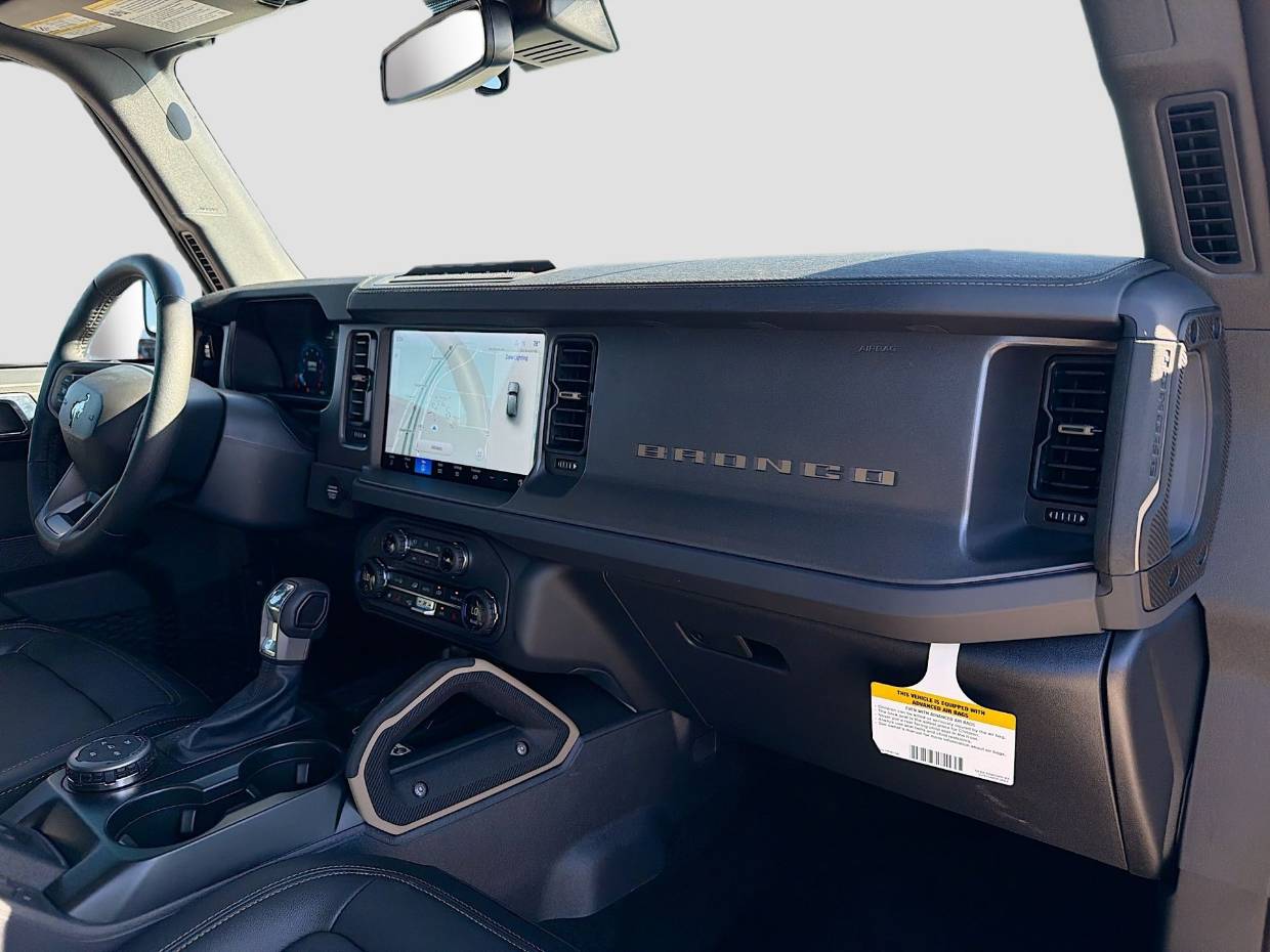 2025 Ford Bronco 4-Door Badlands - Photo 39