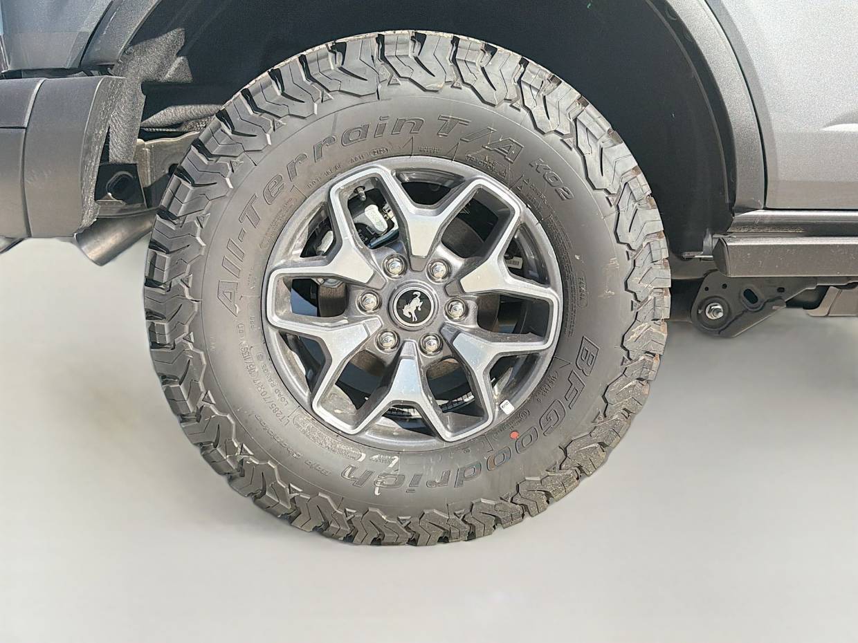 2025 Ford Bronco 4-Door Badlands - Photo 41