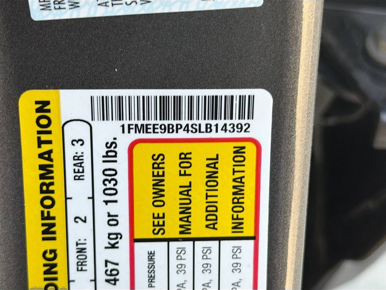 2025 Ford Bronco 4-Door Badlands - Photo 42
