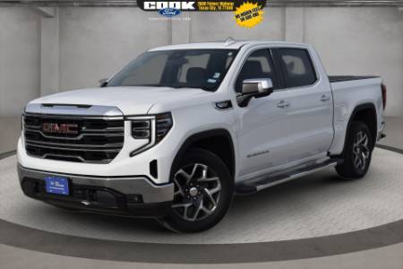 2023 GMC Sierra 1500 SLT