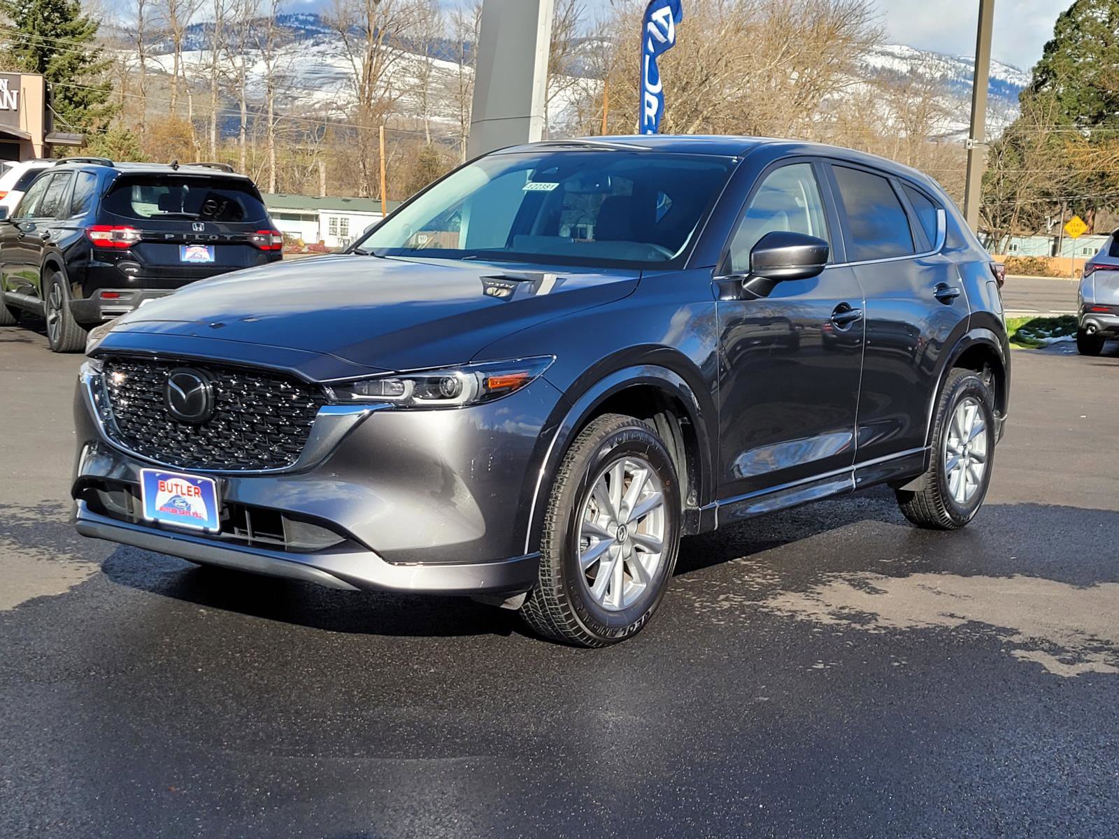 Used 2025 Mazda CX-5 2.5 S Preferred Package