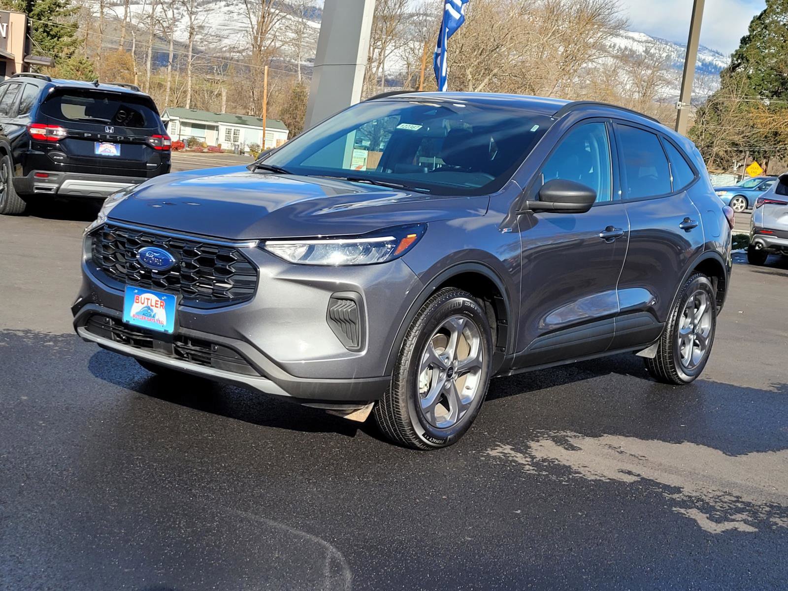 Used 2025 Ford Escape ST-Line