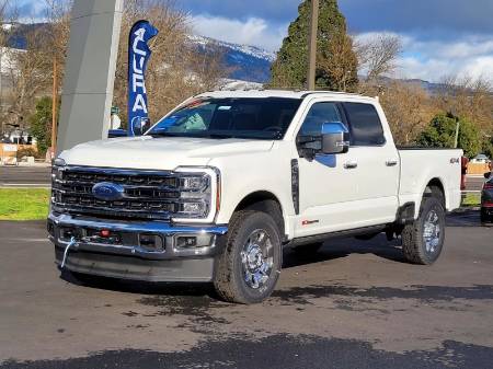 2025 Ford Super Duty F-350 SRW King Ranch