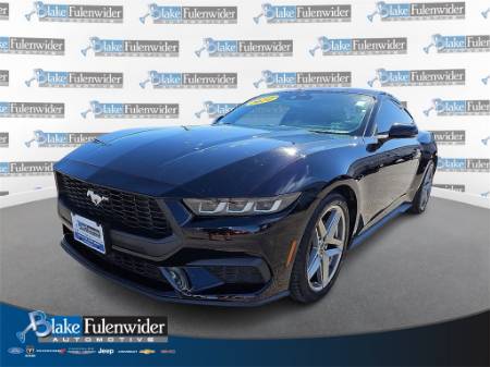 2024 Ford Mustang EcoBoost® Premium