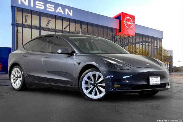 2022 Tesla Model 3 Base