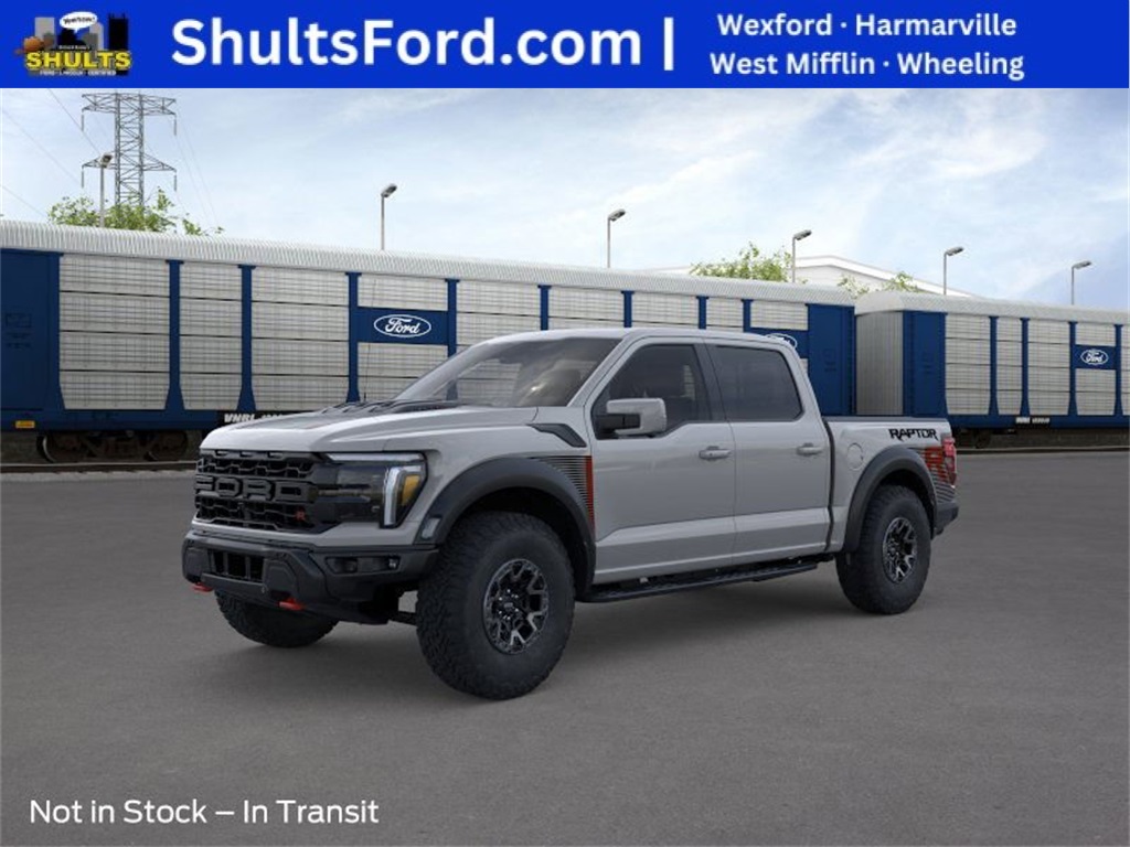 New 2026 Ford F-150 Raptor
