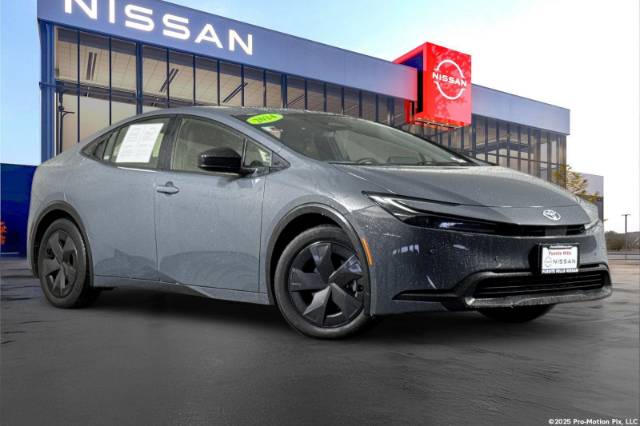 2024 Toyota Prius Limited