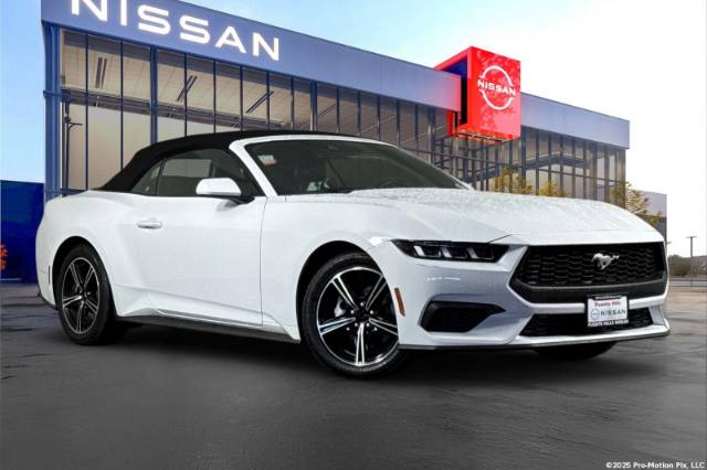 2024 Ford Mustang EcoBoost® Premium