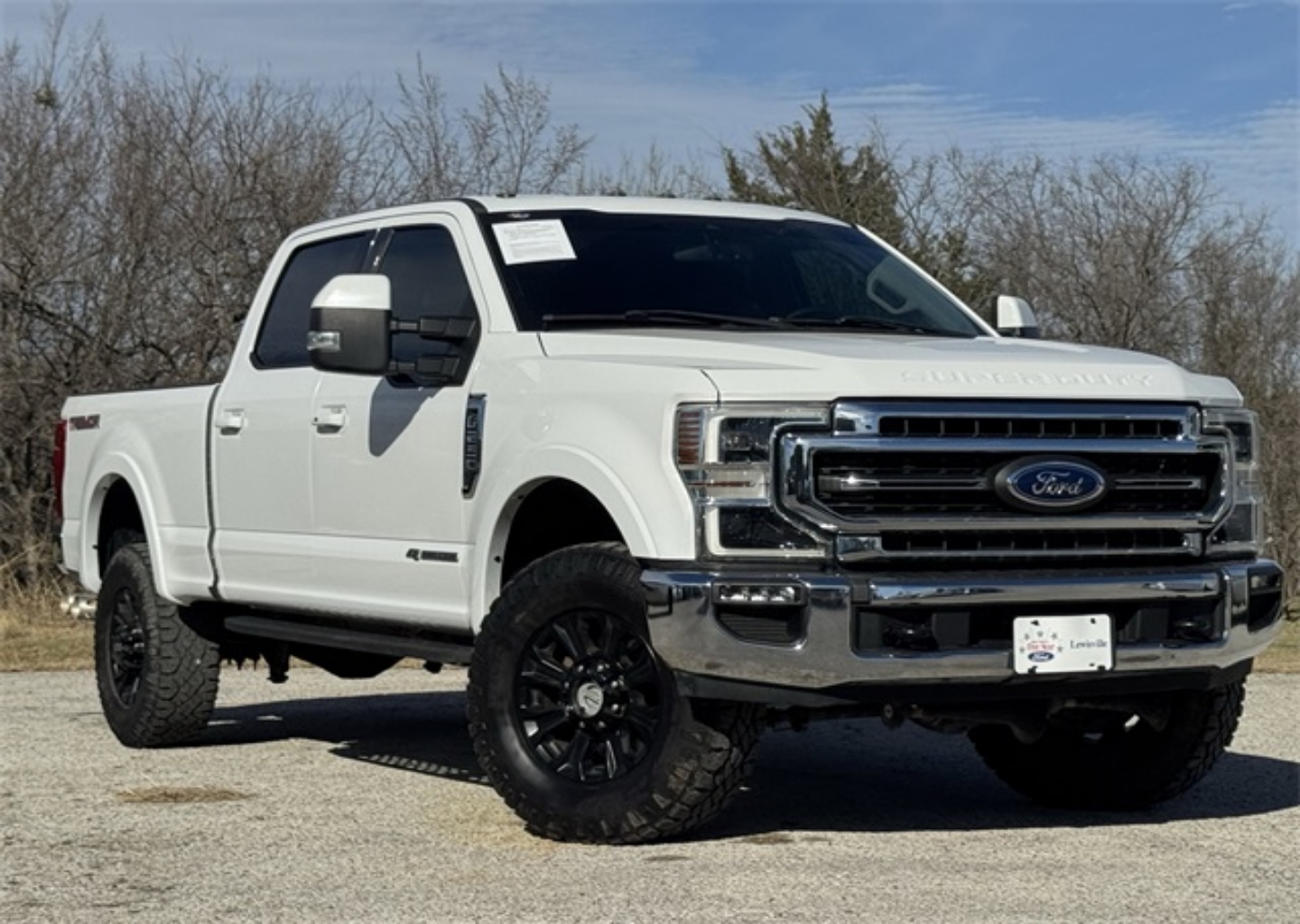 2020 Ford F-250 Super Duty Lariat