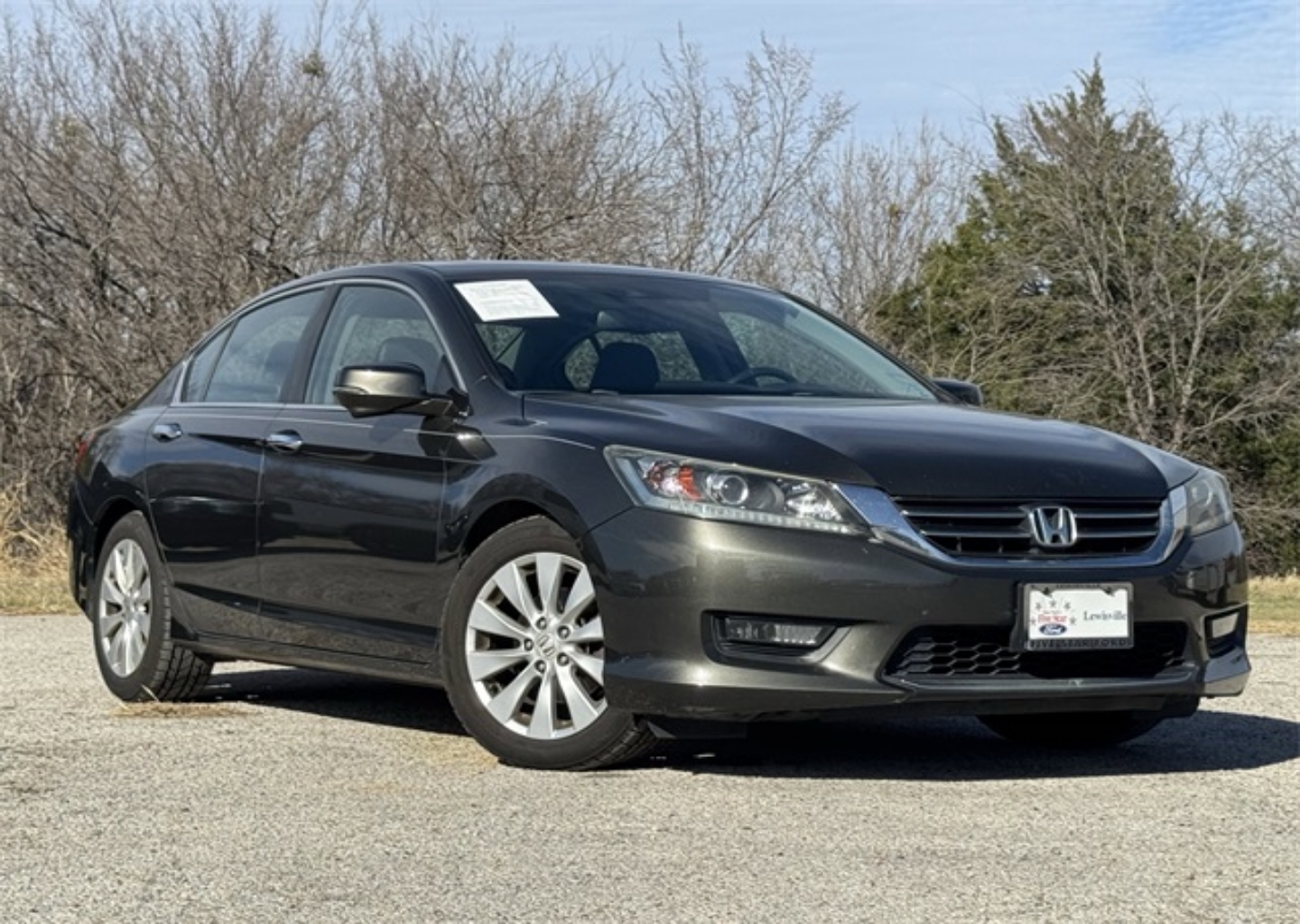 2014 Honda Accord EX-L
