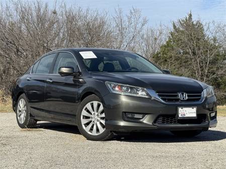 2014 Honda Accord EX-L