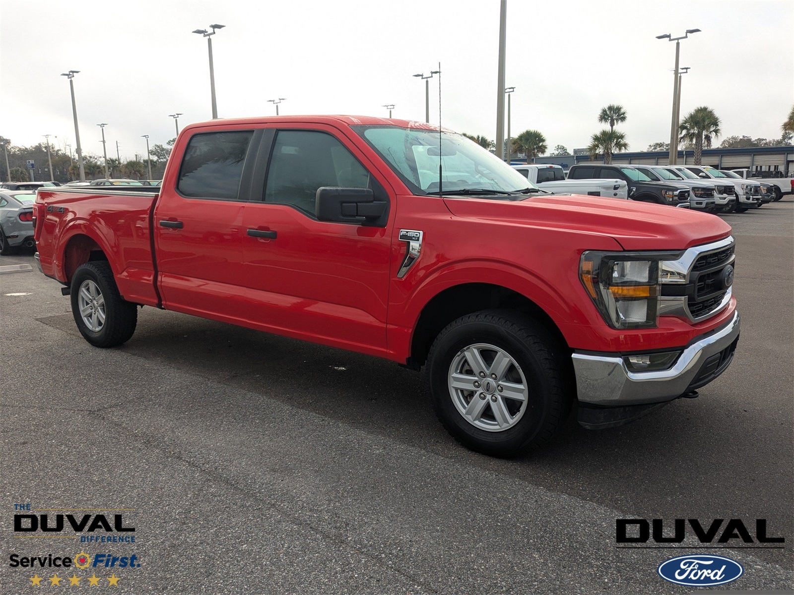Used 2023 Ford F-150 XLT